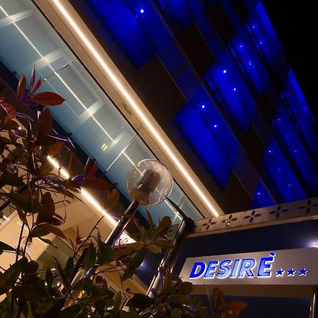 Hotel Desire' Riccione Esterno foto
