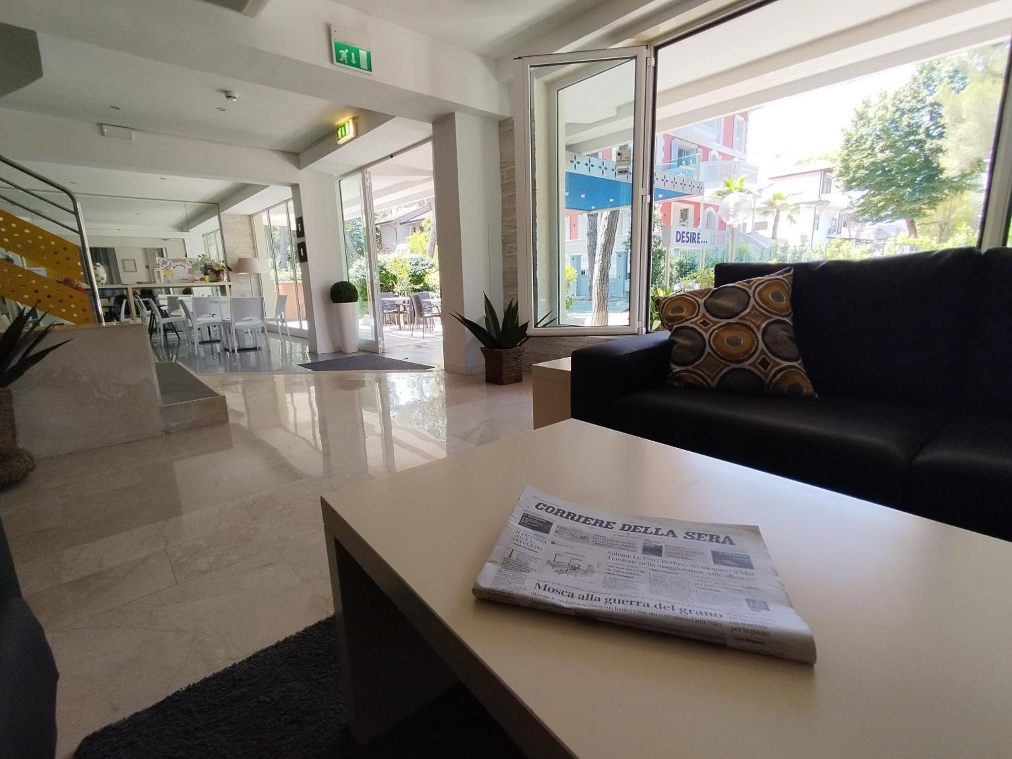 Hotel Desire' Riccione Esterno foto