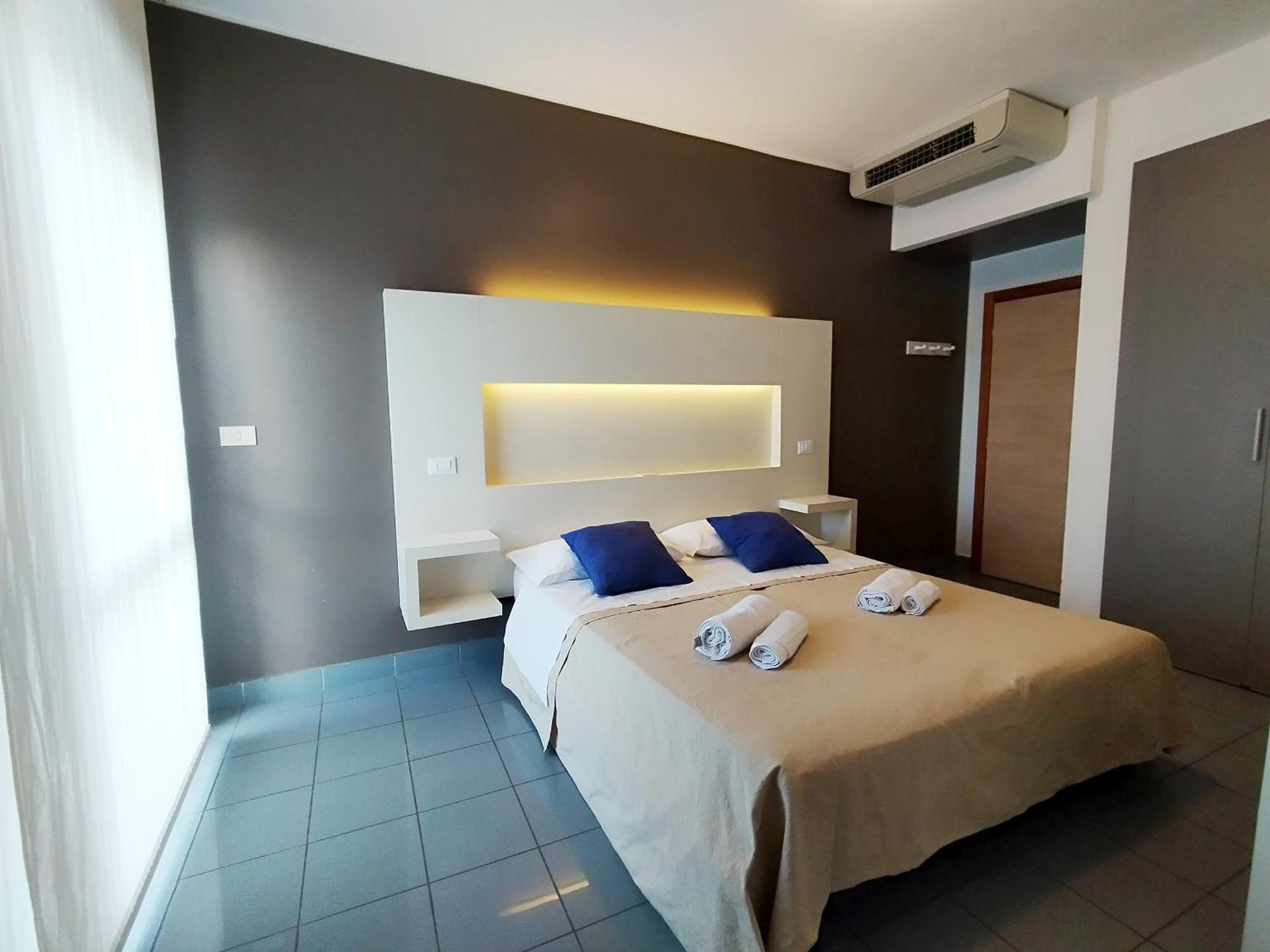 Hotel Desire' Riccione Esterno foto