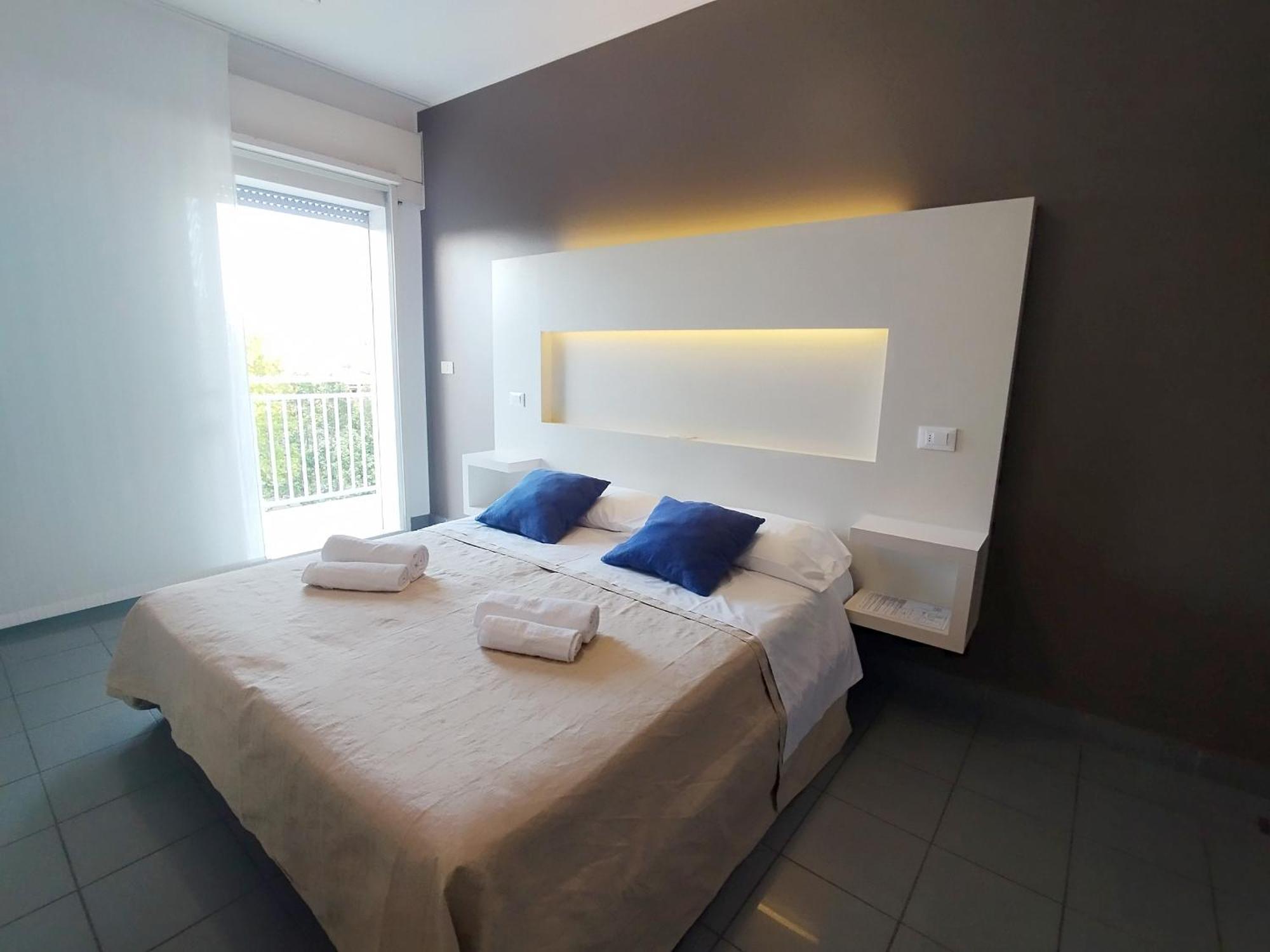 Hotel Desire' Riccione Esterno foto