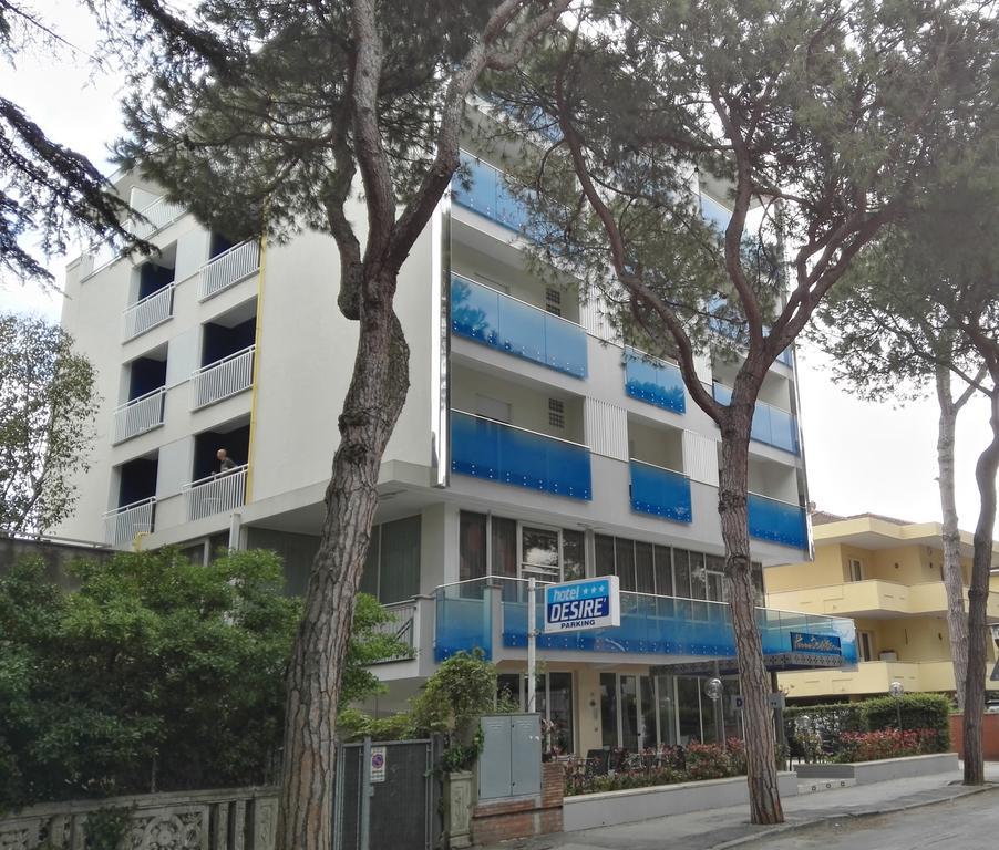 Hotel Desire' Riccione Esterno foto