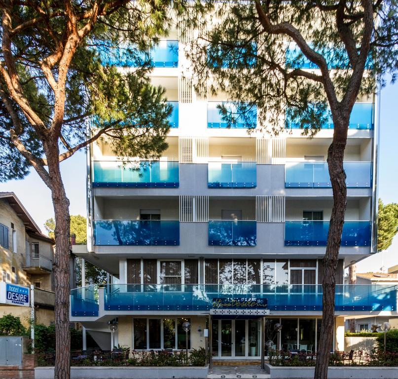 Hotel Desire' Riccione Esterno foto