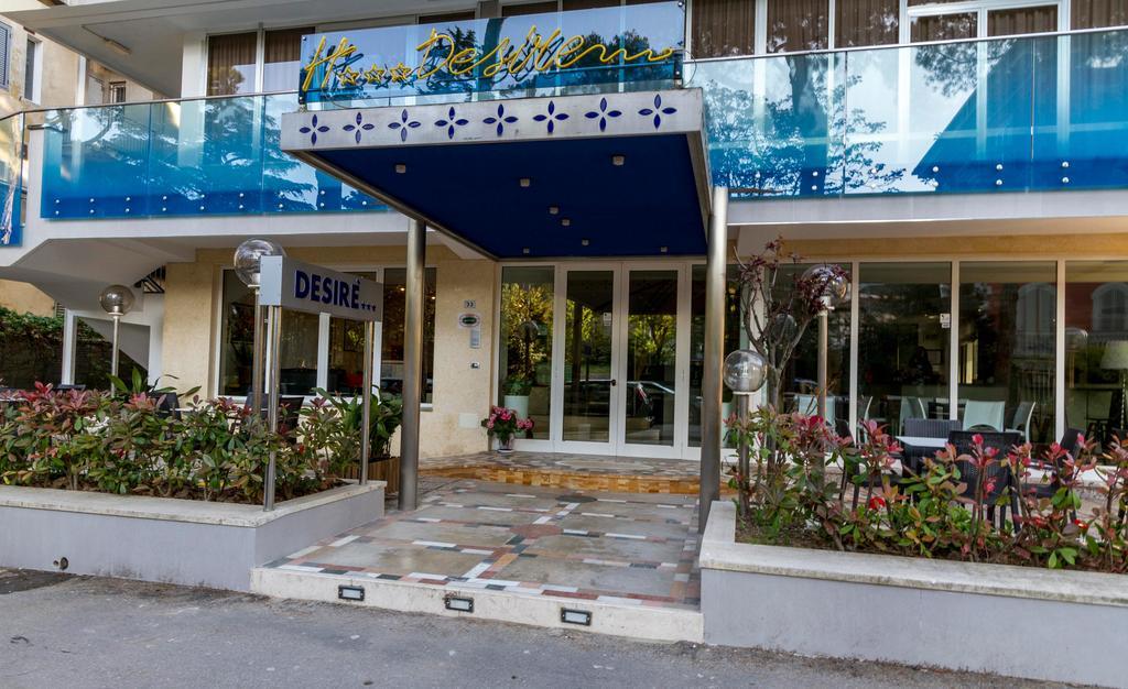 Hotel Desire' Riccione Esterno foto