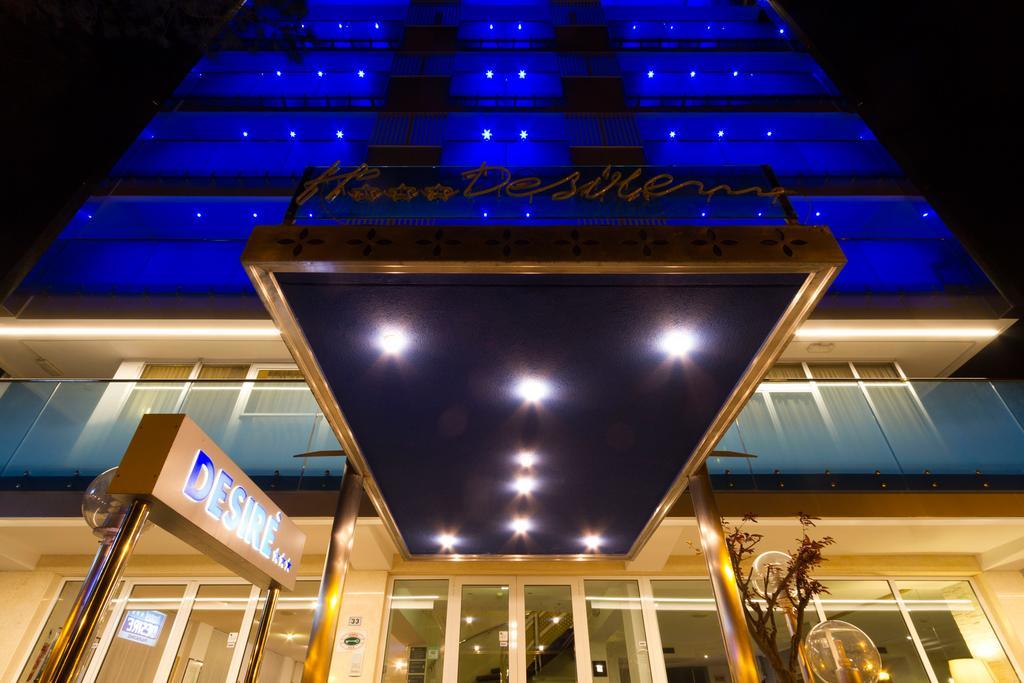 Hotel Desire' Riccione Esterno foto
